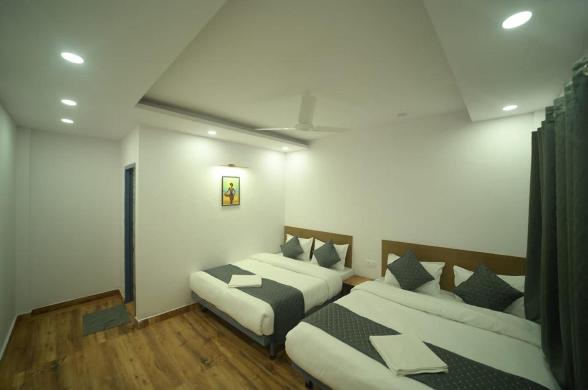 Sapphire By Asr Hospitality Couette-café New Delhi