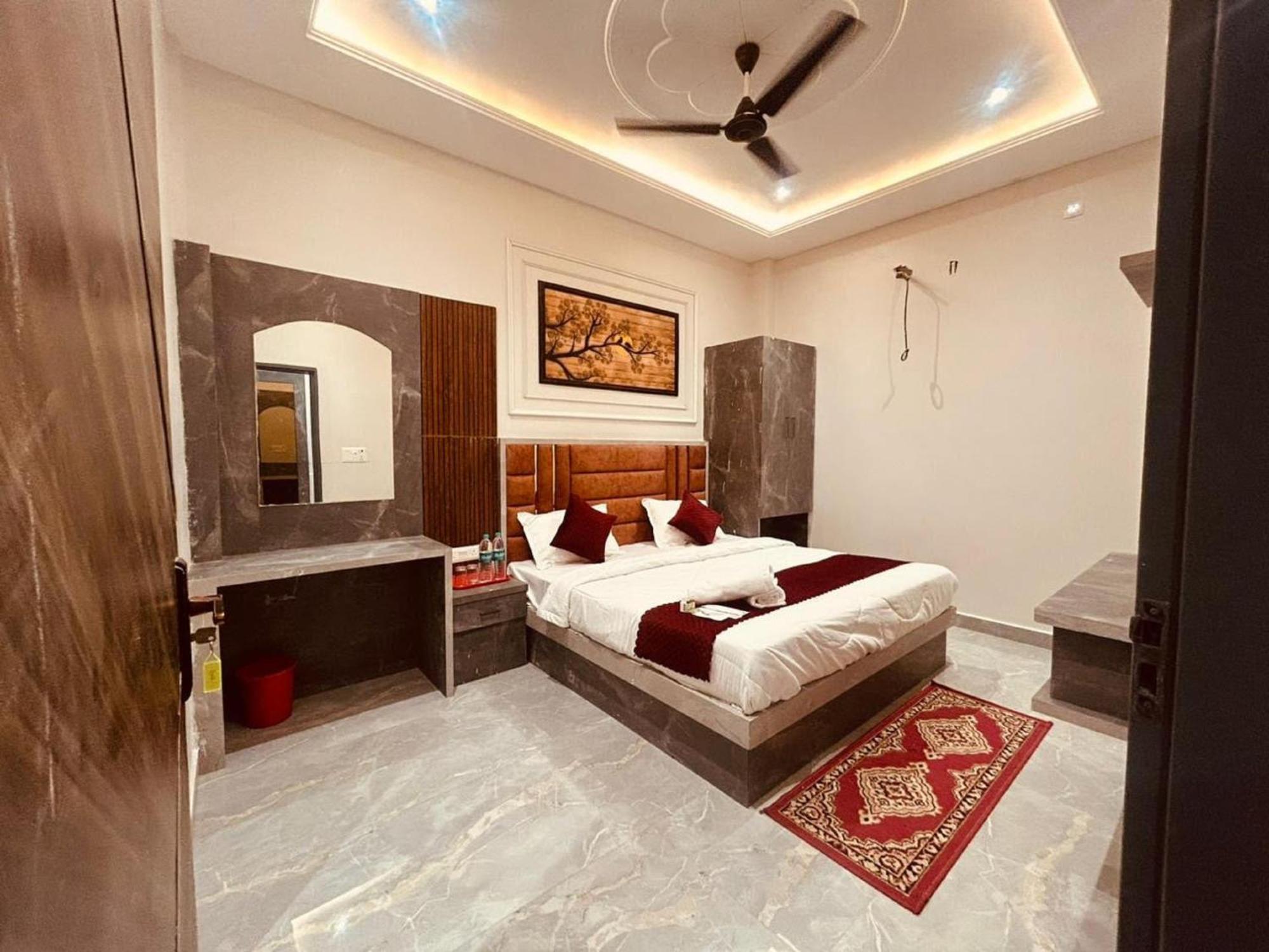 Sapphire By Asr Hospitality Couette-café New Delhi