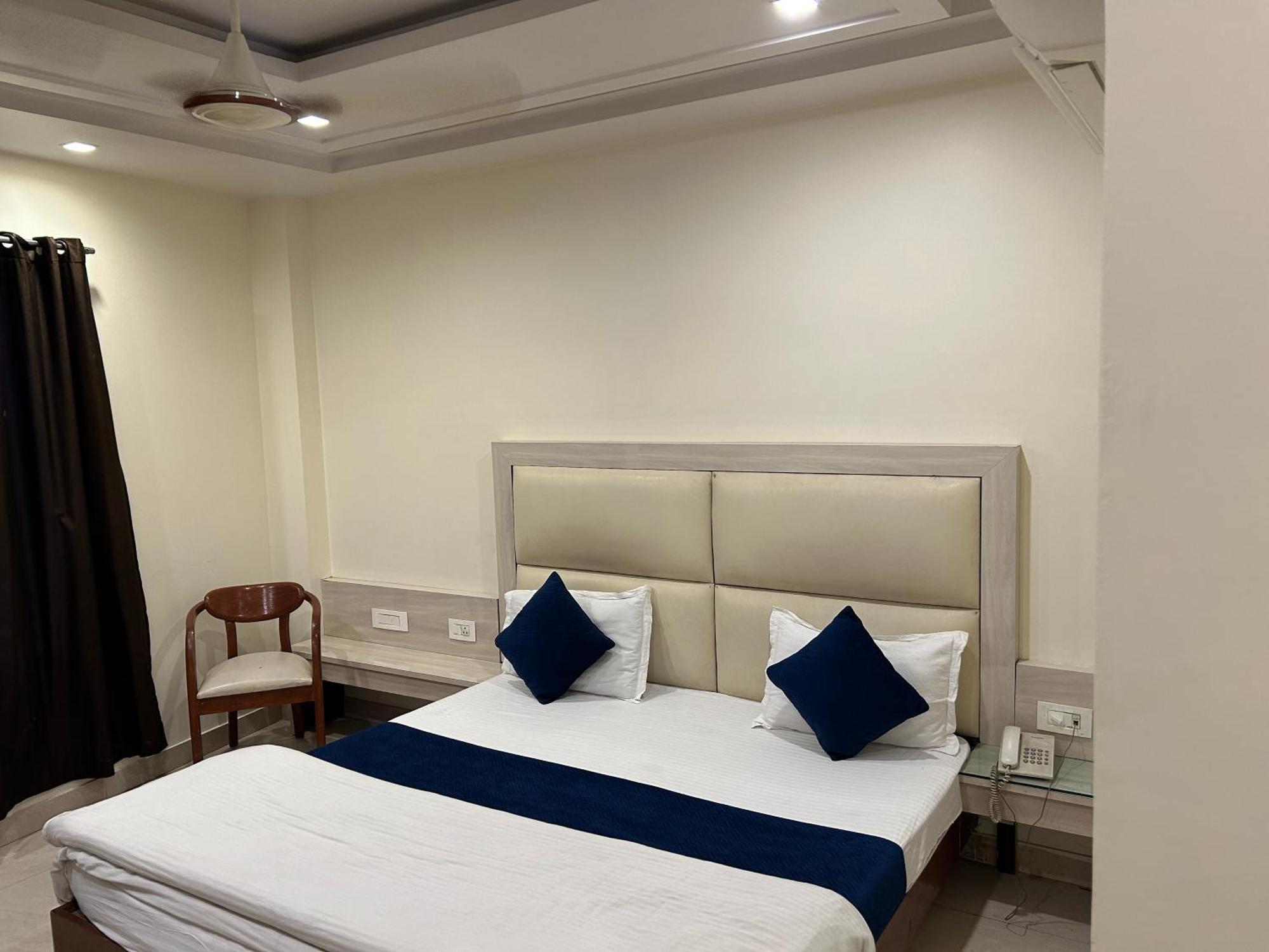 Couette-café Sapphire By Asr Hospitality New Delhi